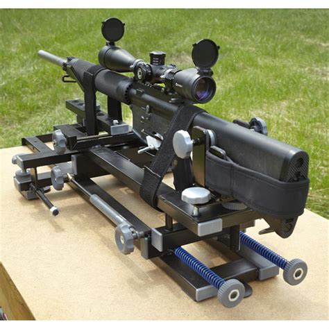 In F-T/R division, caliber is limited to. . Precision rifle machine rest